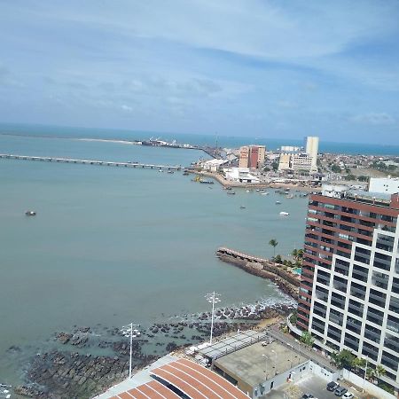 Апартаменти Flat Na Beira Mar Mucuripe Форталеза Екстер'єр фото