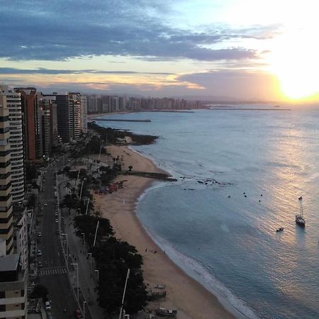 Апартаменти Flat Na Beira Mar Mucuripe Форталеза Екстер'єр фото