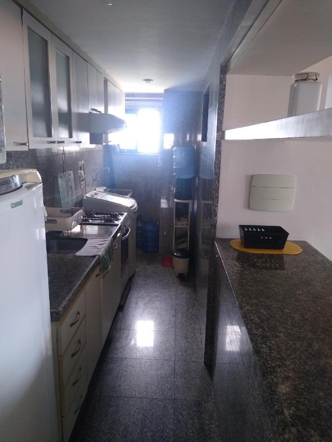 Апартаменти Flat Na Beira Mar Mucuripe Форталеза Екстер'єр фото