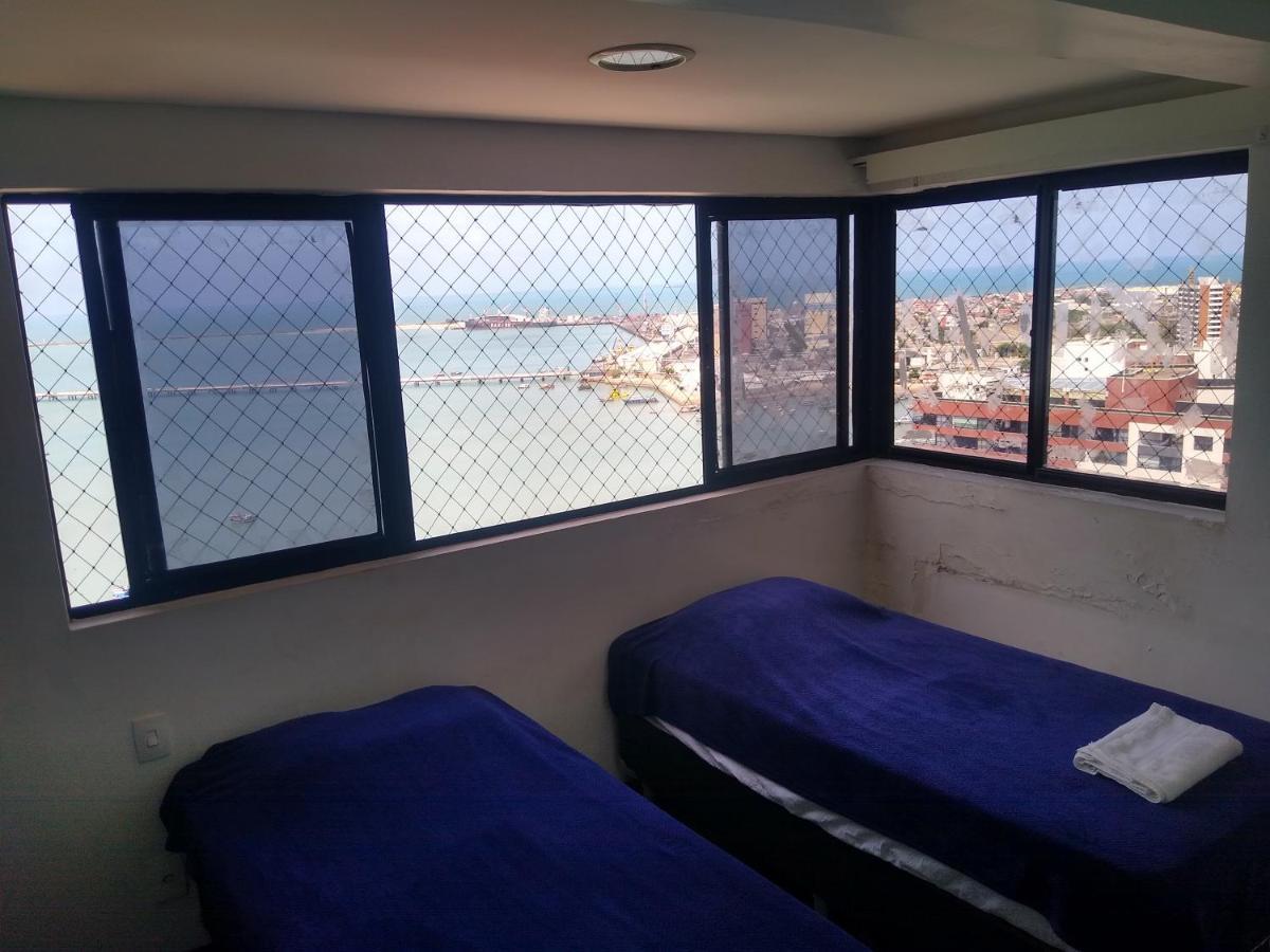 Апартаменти Flat Na Beira Mar Mucuripe Форталеза Екстер'єр фото