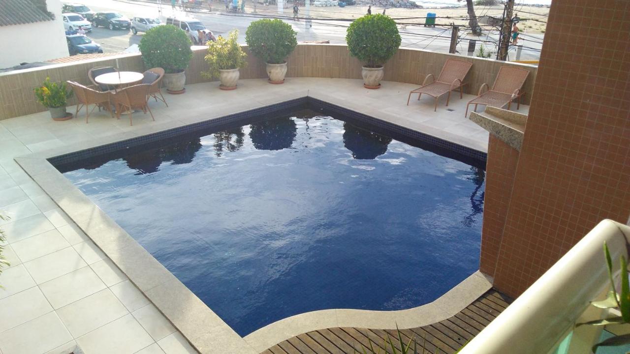 Апартаменти Flat Na Beira Mar Mucuripe Форталеза Екстер'єр фото