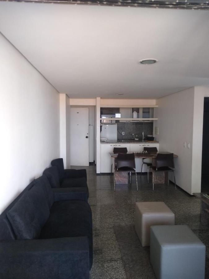 Апартаменти Flat Na Beira Mar Mucuripe Форталеза Екстер'єр фото
