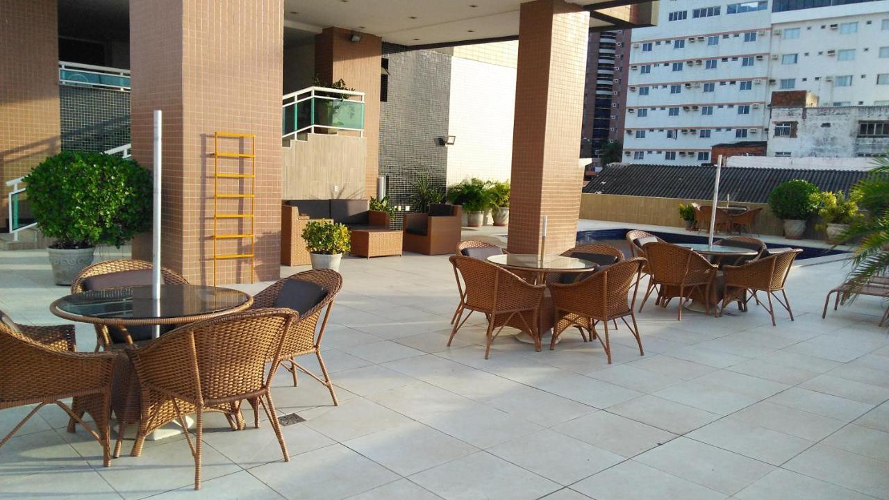 Апартаменти Flat Na Beira Mar Mucuripe Форталеза Екстер'єр фото