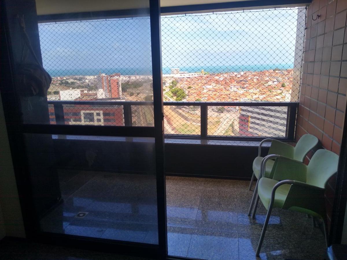Апартаменти Flat Na Beira Mar Mucuripe Форталеза Екстер'єр фото