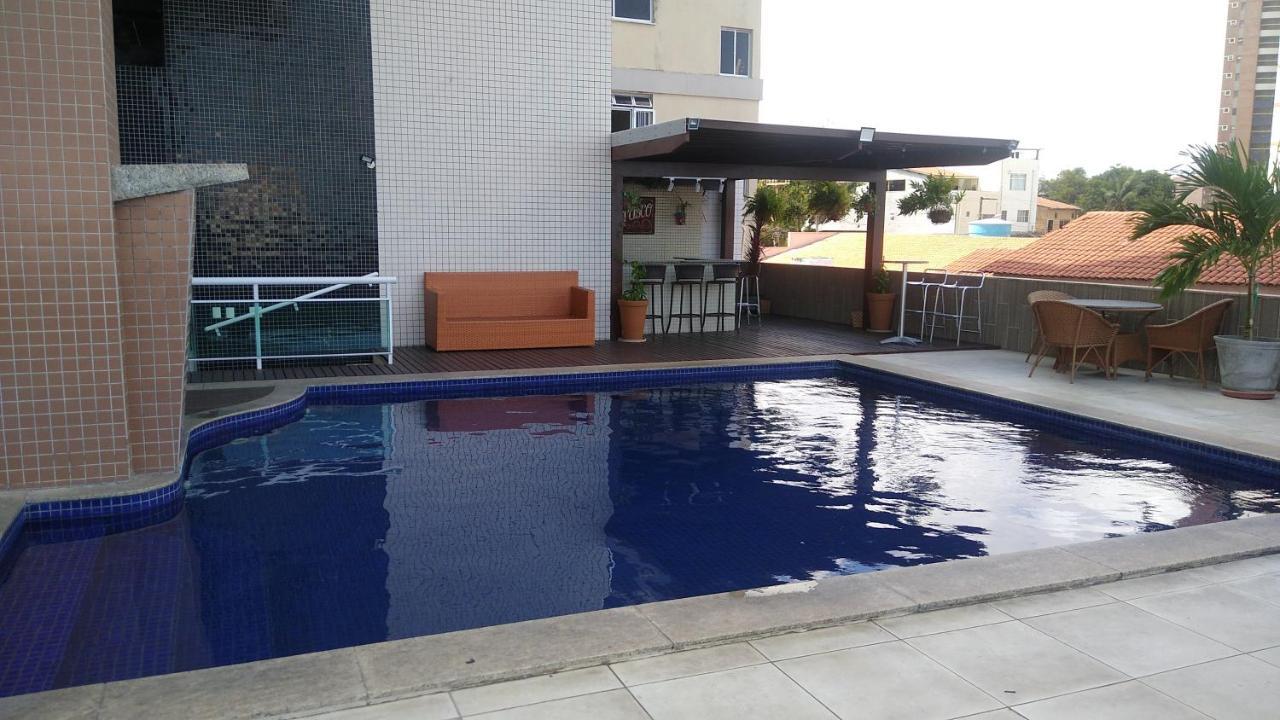 Апартаменти Flat Na Beira Mar Mucuripe Форталеза Екстер'єр фото