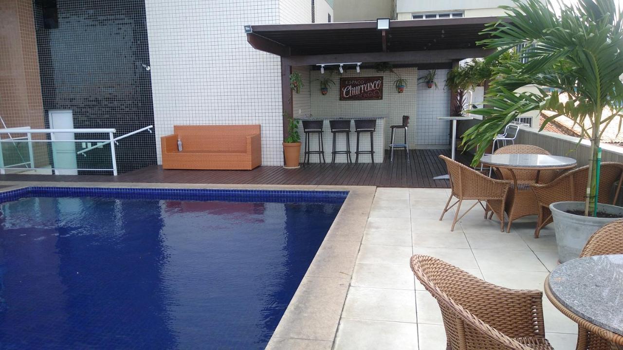 Апартаменти Flat Na Beira Mar Mucuripe Форталеза Екстер'єр фото